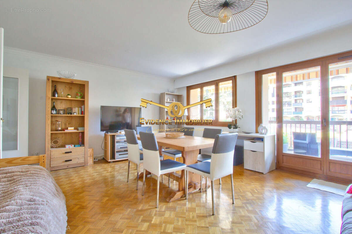 Appartement à ALBERTVILLE