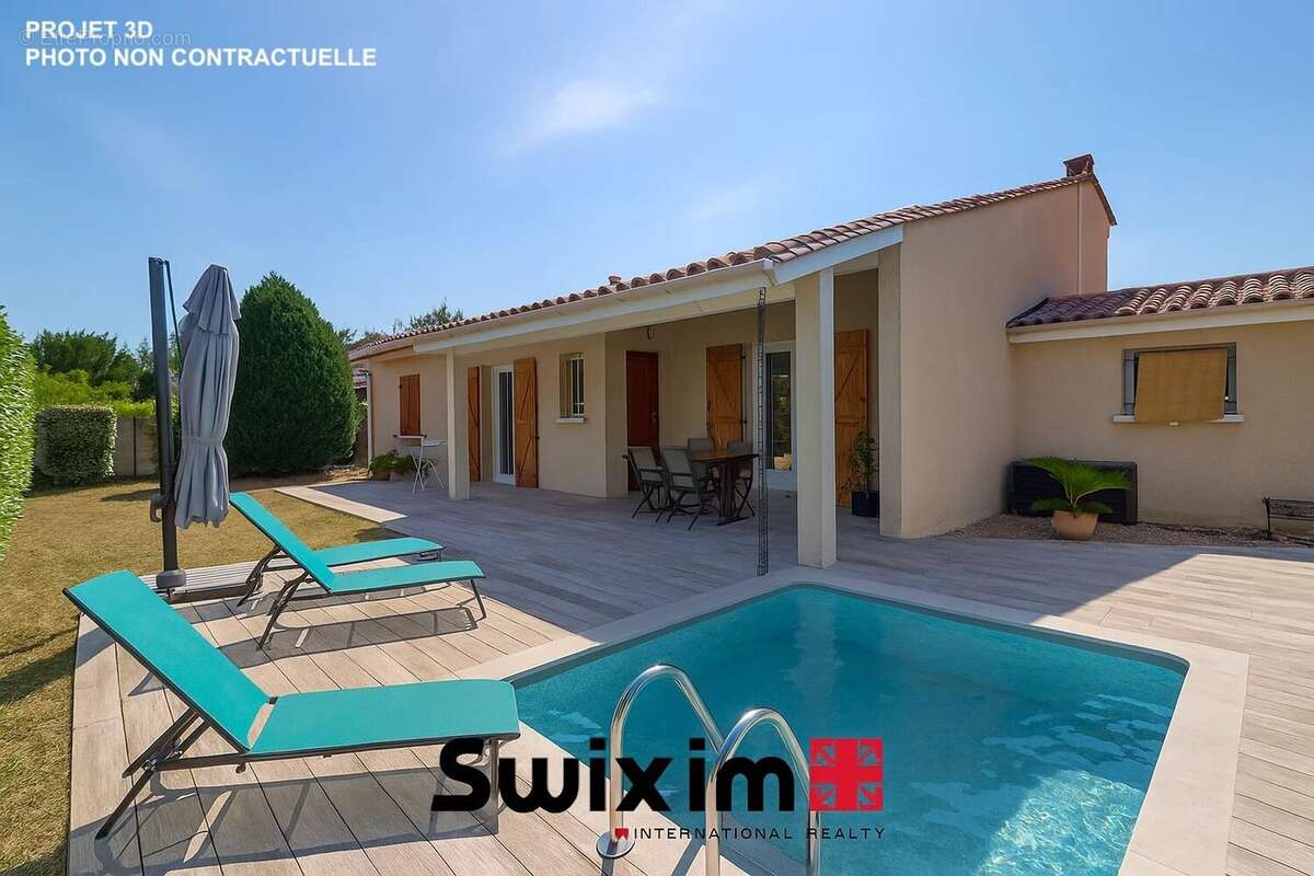 Maison à LE TAILLAN-MEDOC