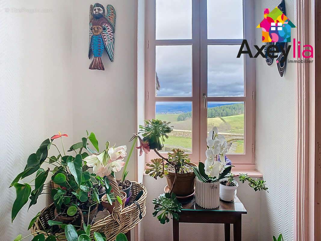 Maison à SAINT-JEAN-SAINT-MAURICE-SUR-LOIRE