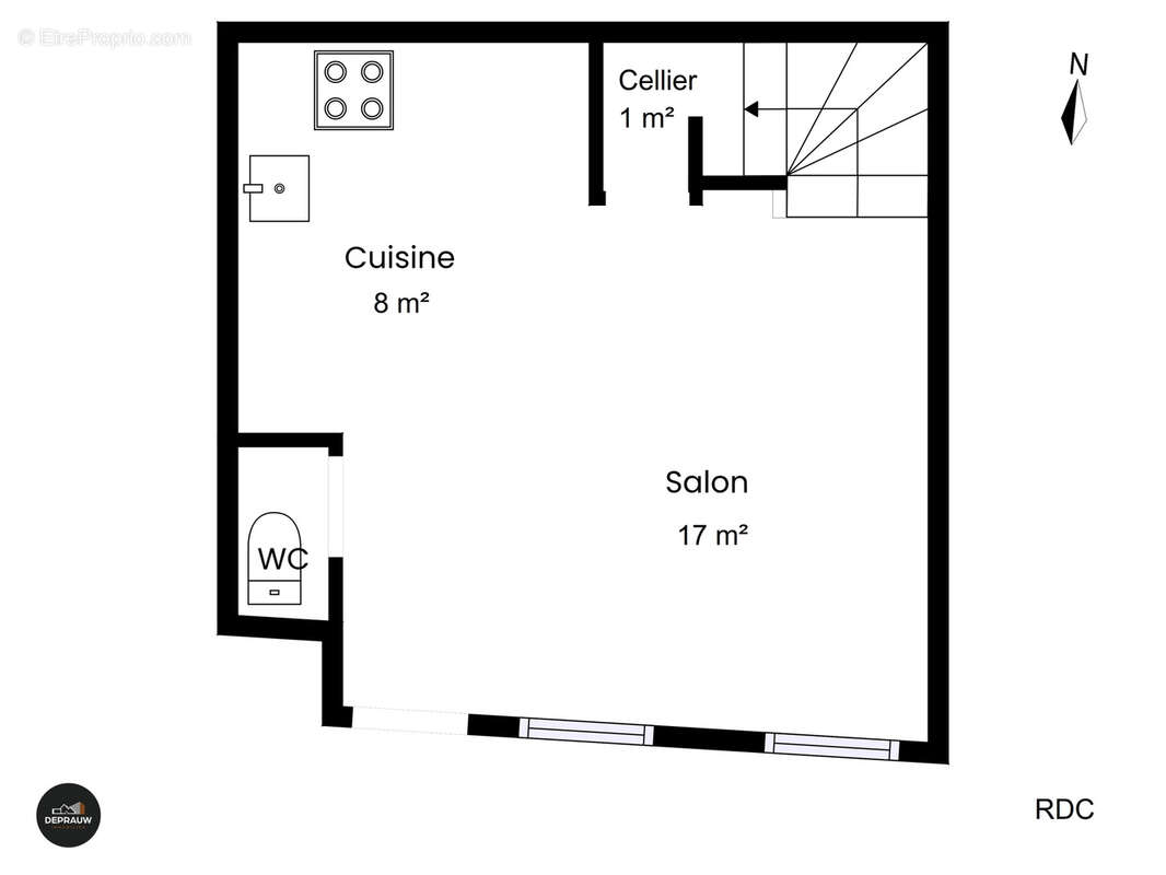 Maison à PALAU-DEL-VIDRE