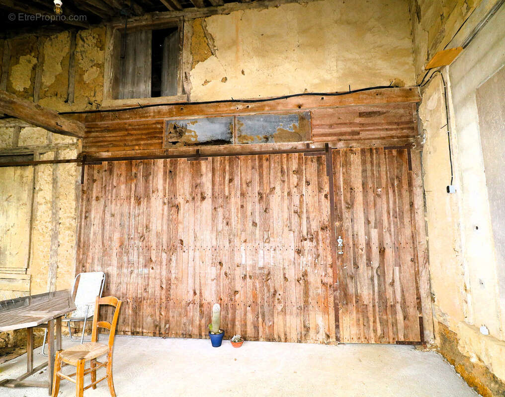 Maison à LANNEPAX