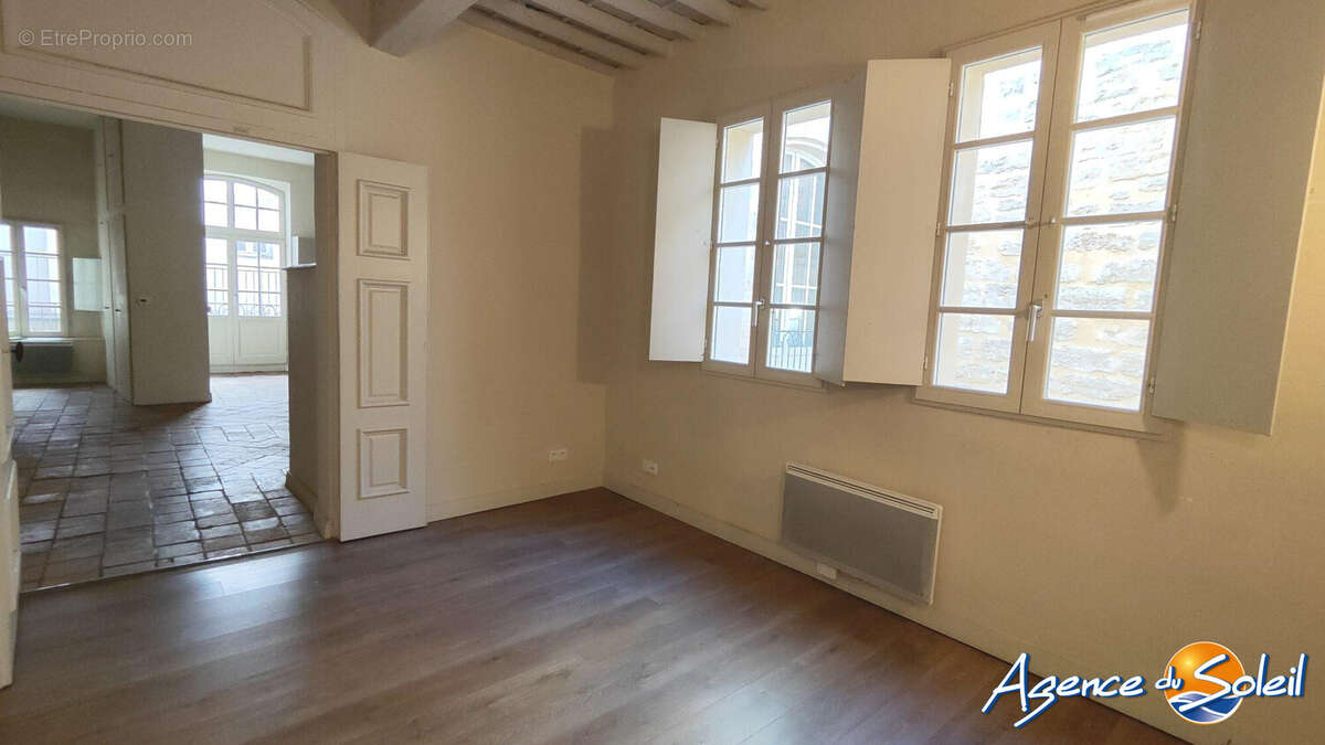Appartement à PEZENAS
