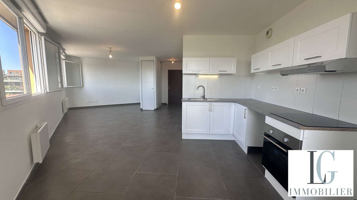 Appartement à MONTPELLIER