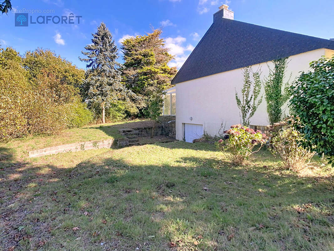 Maison Guidel , 91m², 3 chambres de plain pieds - photo 3