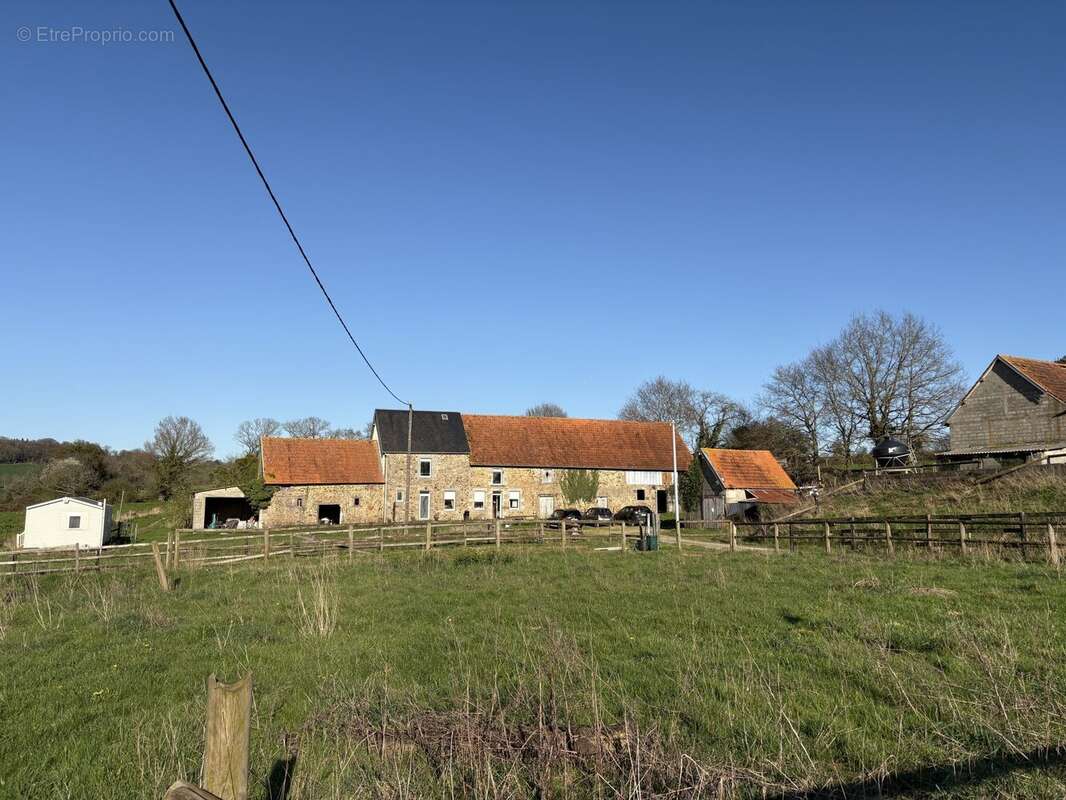 Maison à SAINT-JEAN-DE-LA-HAIZE
