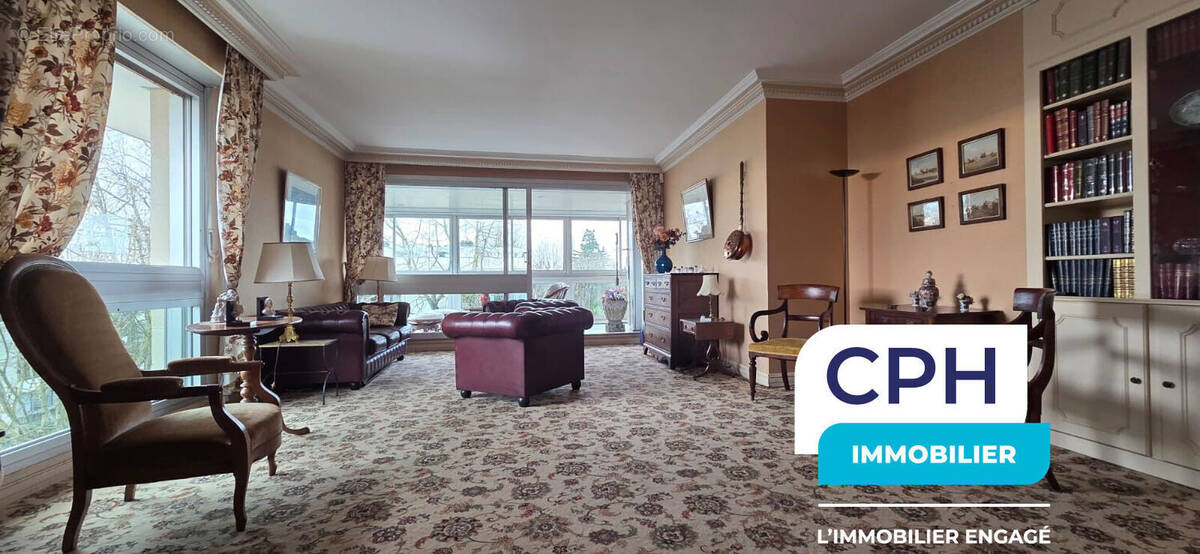 Appartement à LE CHESNAY