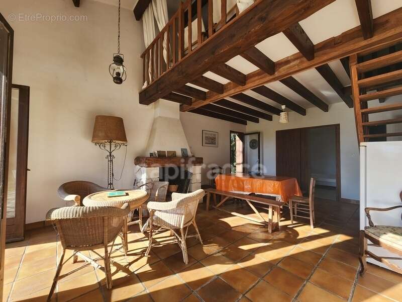 Maison à SAINT-PIERRE-D'OLERON