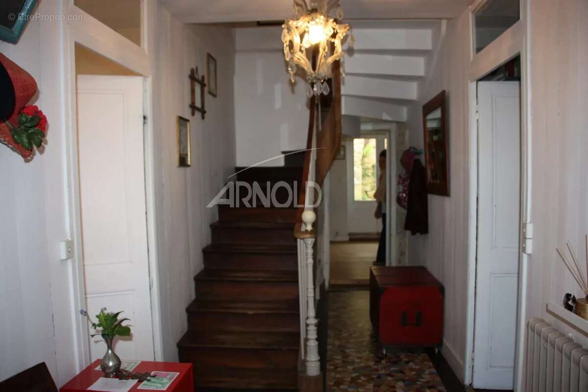 Maison à PONT-AVEN