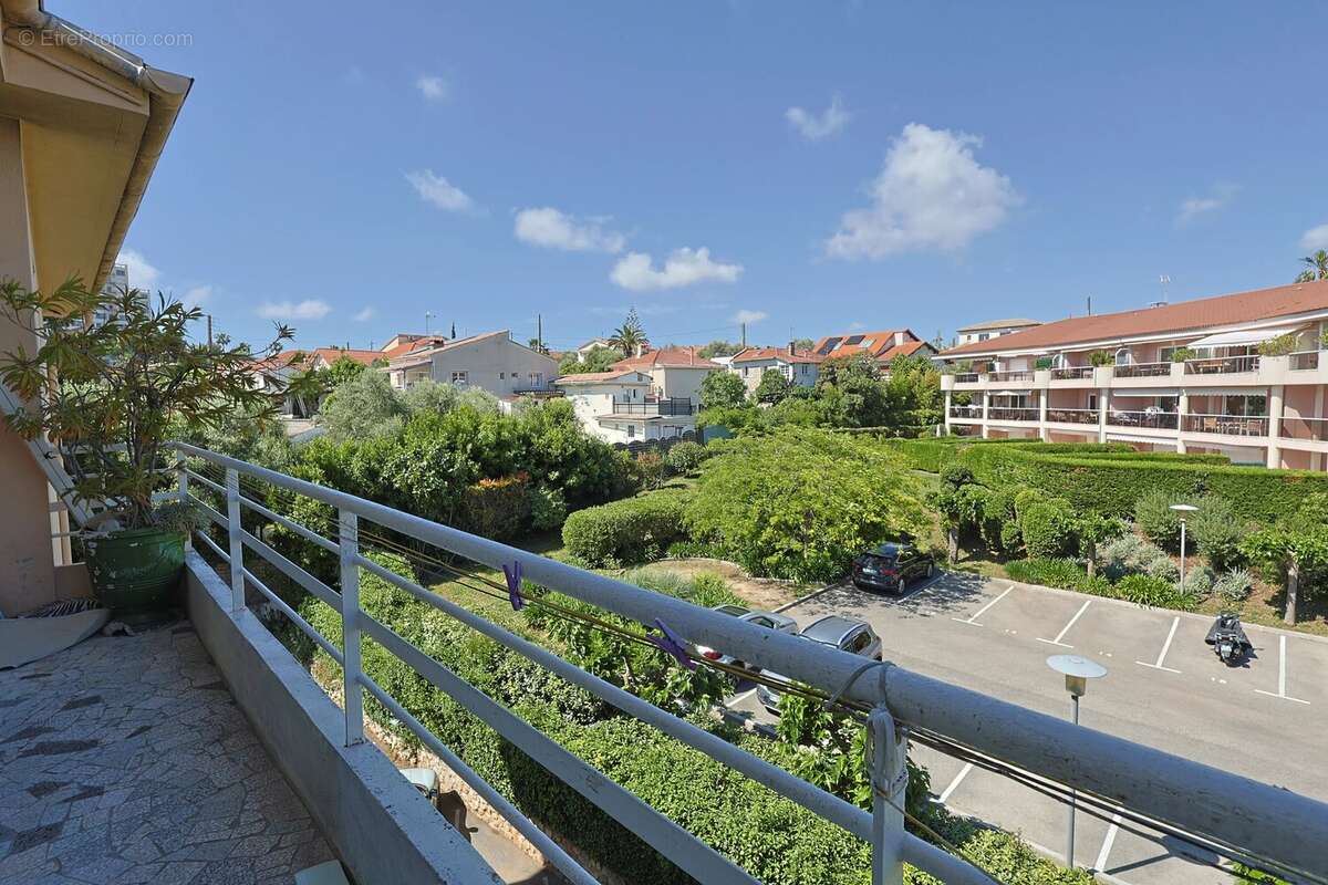 Antibes – Vue Mer Exceptionnelle  3 Pièces 58 m² Traversant - photo 13