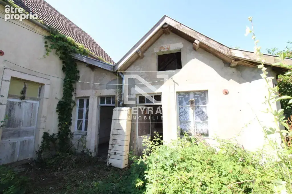 Maison 3 chambres, grange, dépendances et jardin clos - photo 3
