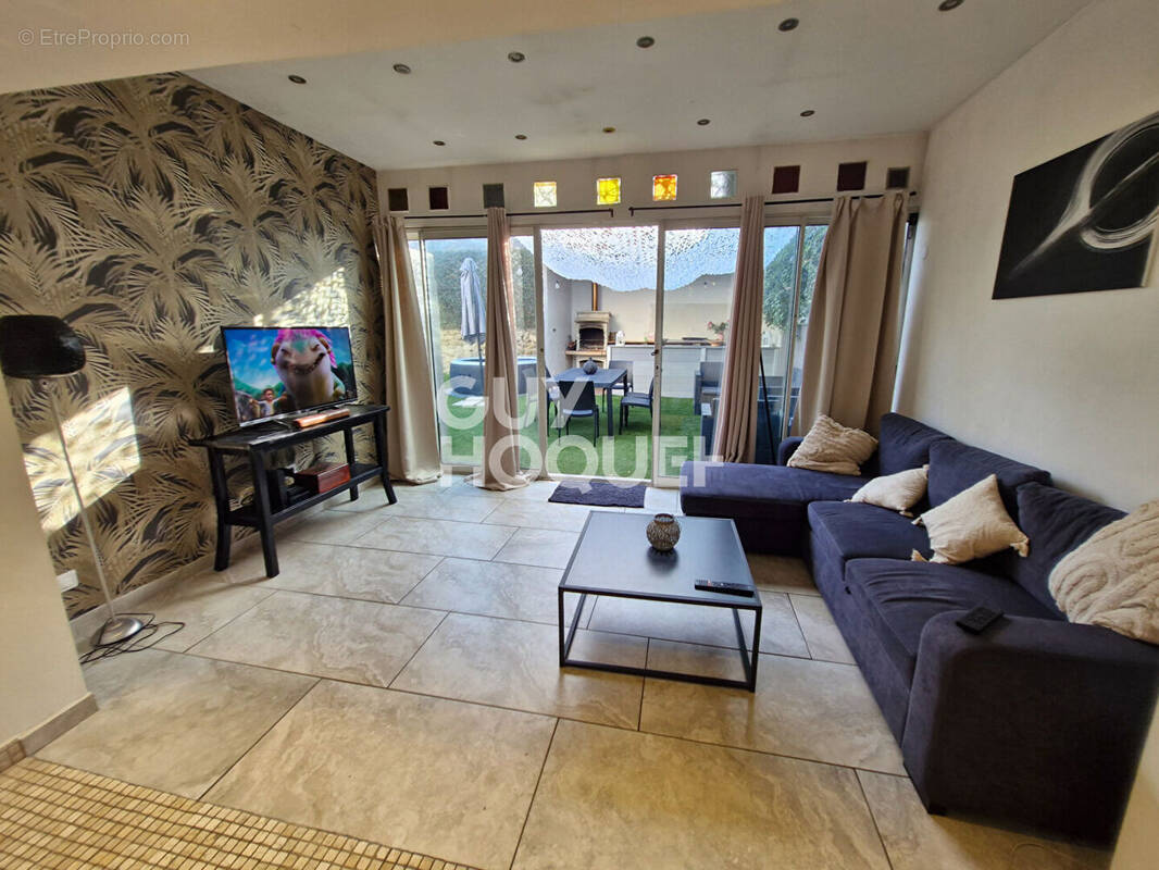 Appartement à MARSEILLE-14E