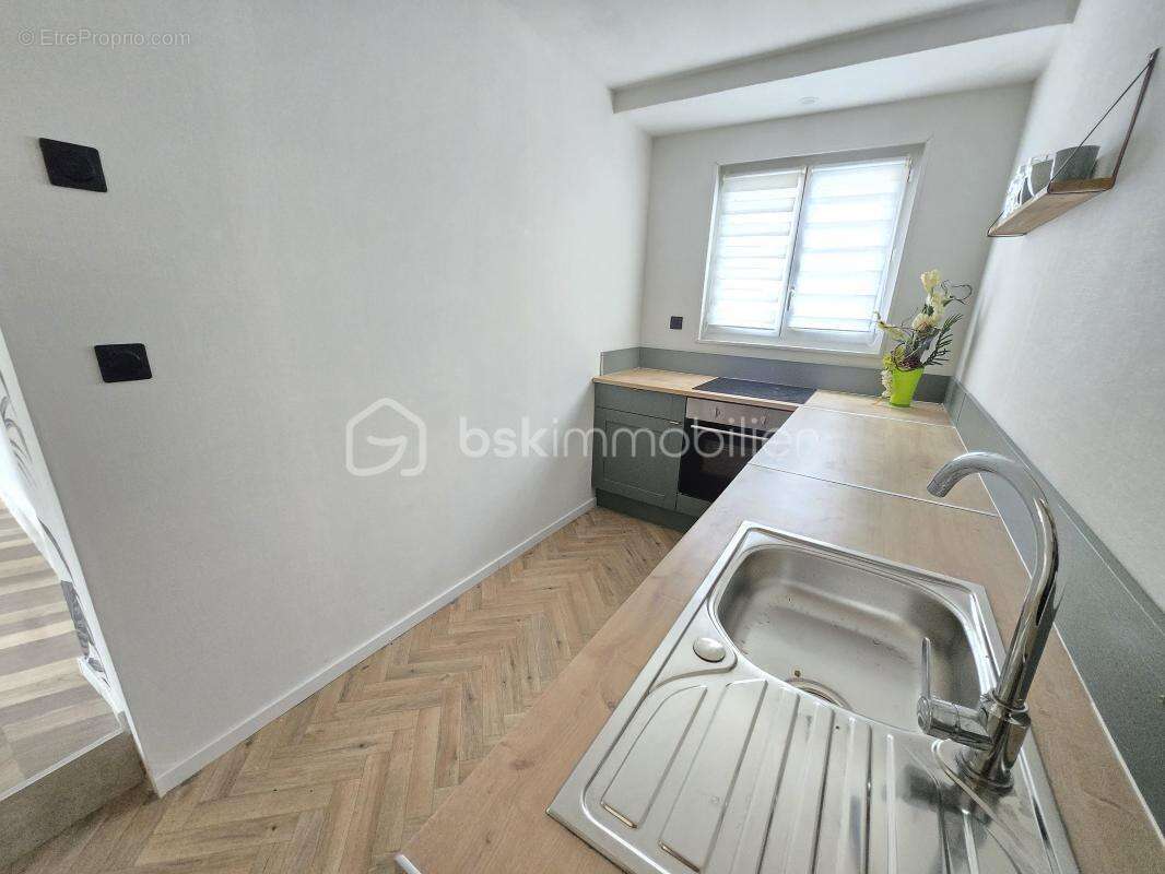 Maison à DECIZE