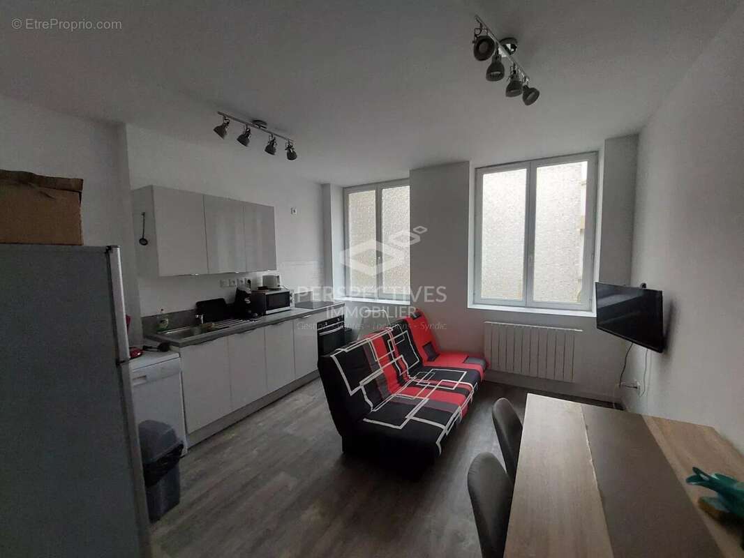 Appartement à SAINT-ETIENNE