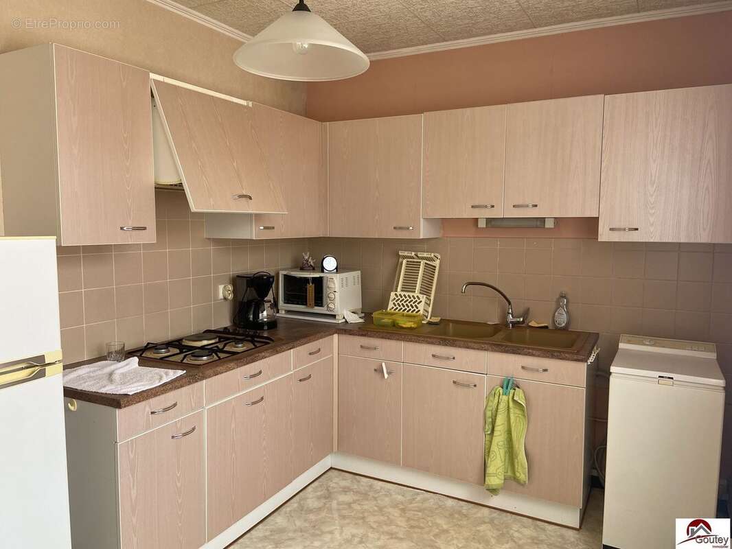 Appartement à ROANNE