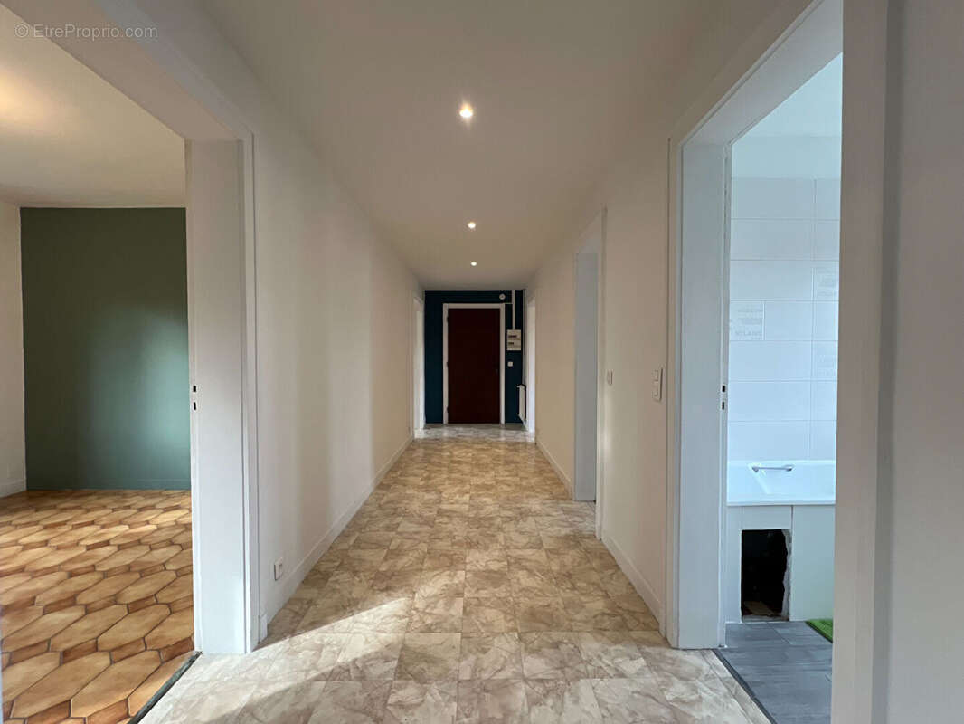 Appartement à BAR-LE-DUC