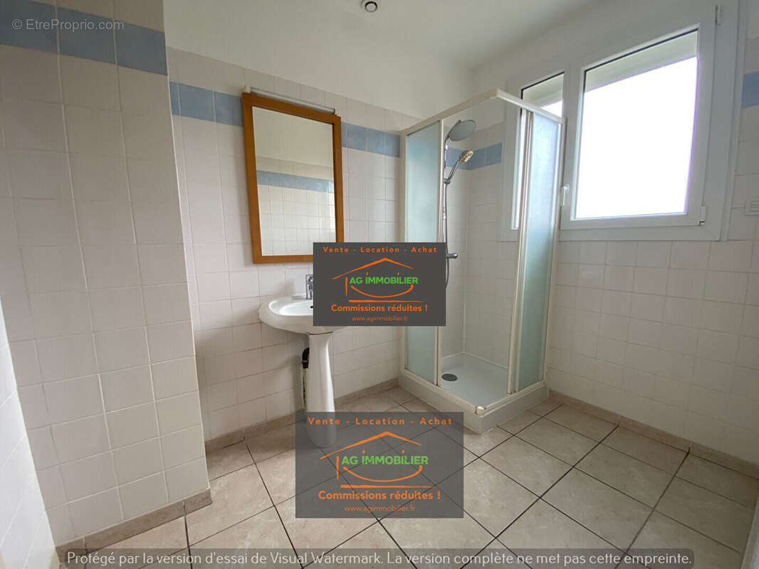 Maison à MONTFORT-SUR-MEU