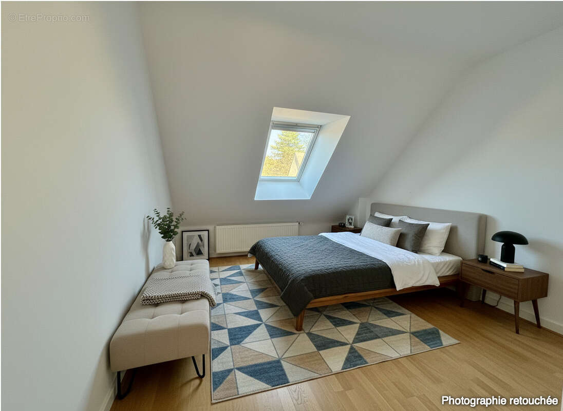 Maison à VERN-SUR-SEICHE