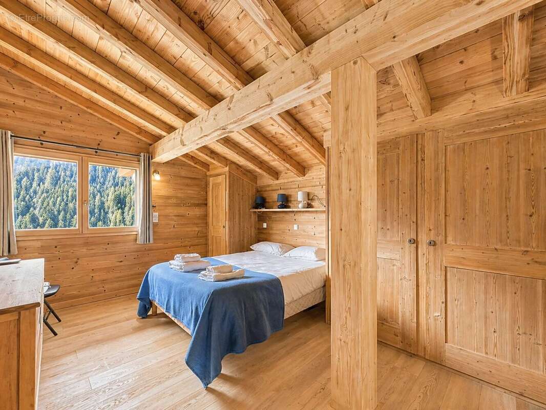 Appartement à CHATEL