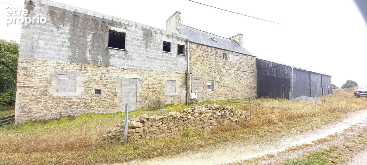 Maion en pierres et son extension à 3 km de la mer - photo 5
