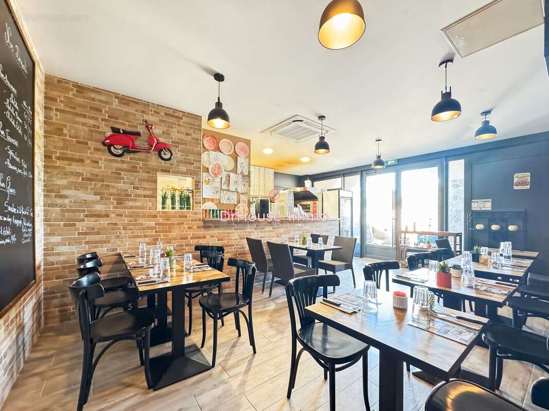 Commerce à POURRIERES