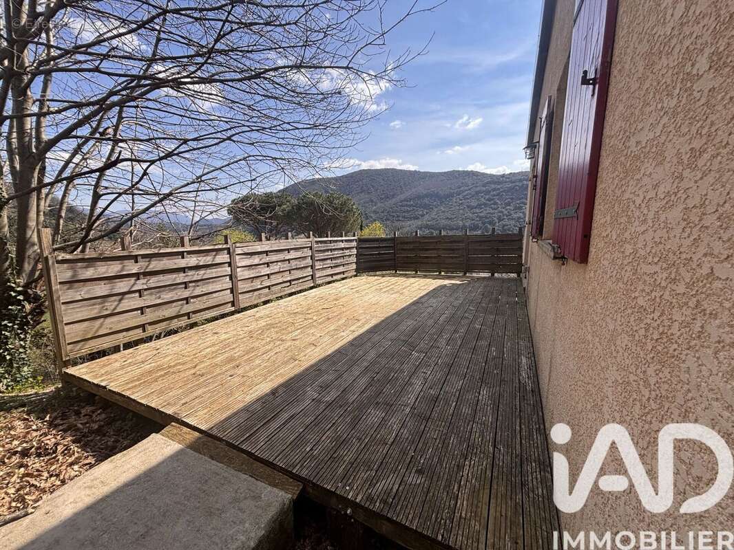 Maison 80 m² à Riols  - photo 9