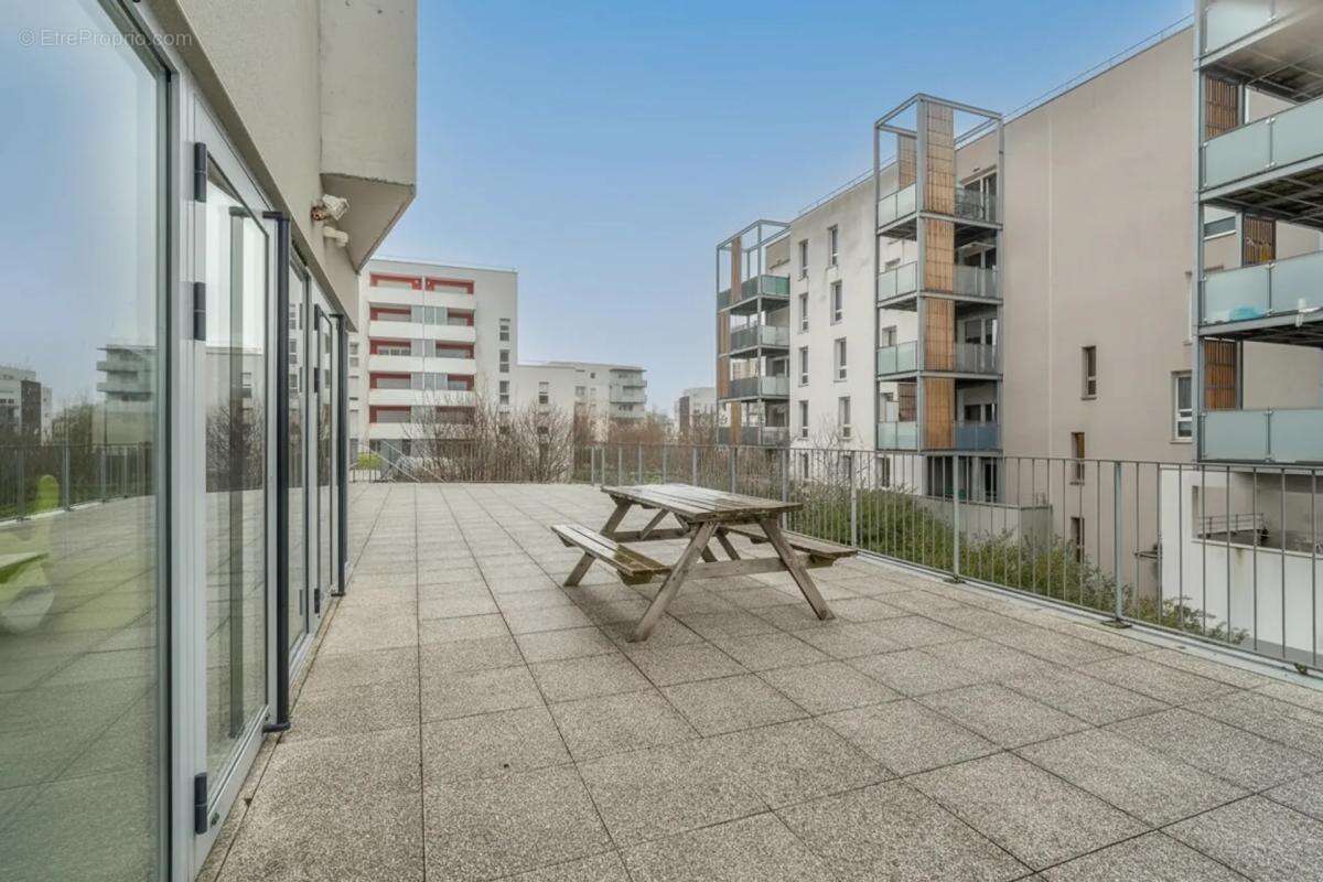 Appartement à LORMONT