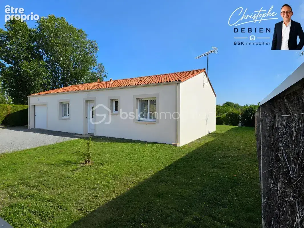 Maison à LES ESSARTS