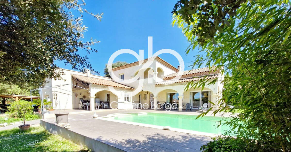 Maison à SAINT-DREZERY