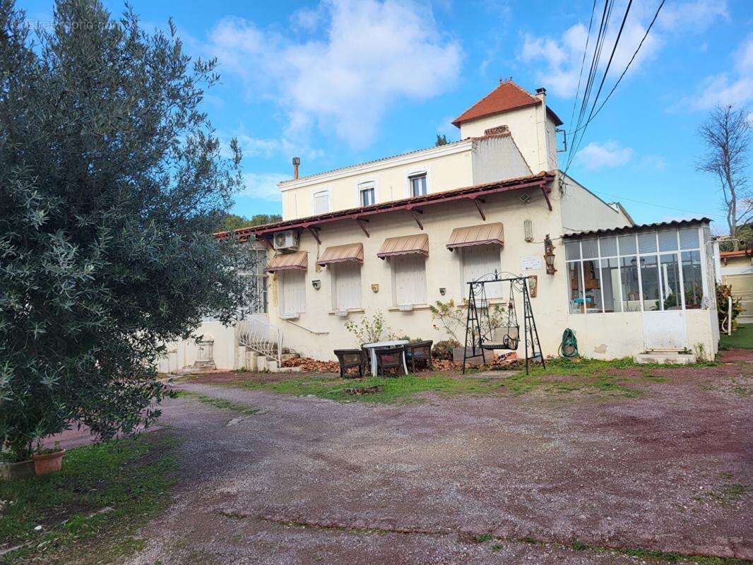 Maison à PLAN-DE-CUQUES