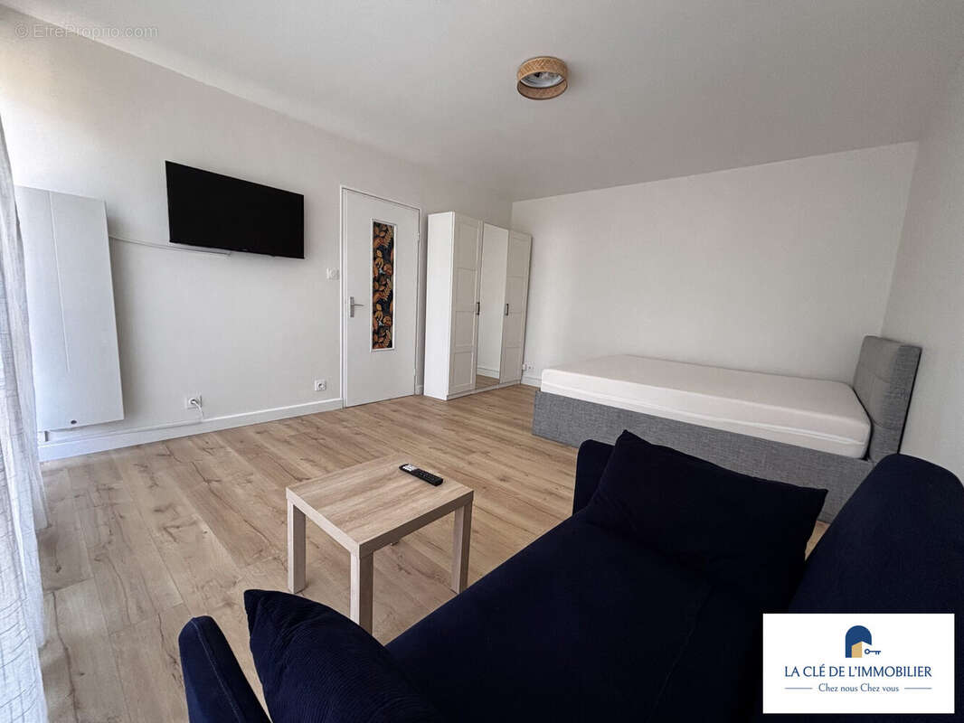 Appartement 33 m² à Quimper  - photo 3