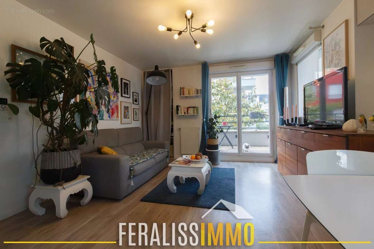 Appartement à ERAGNY