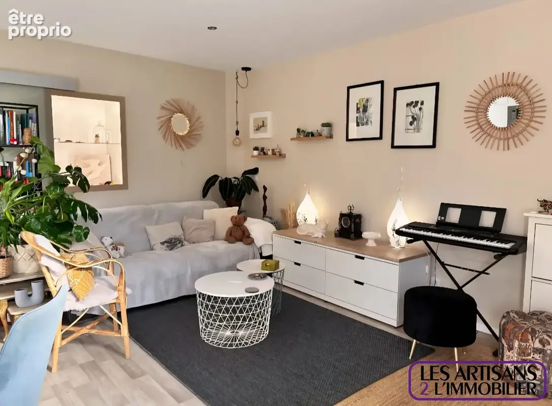 Maison 5 pièces 97 m² à vendre à Moulins-Les-Metz (57160) - photo 3