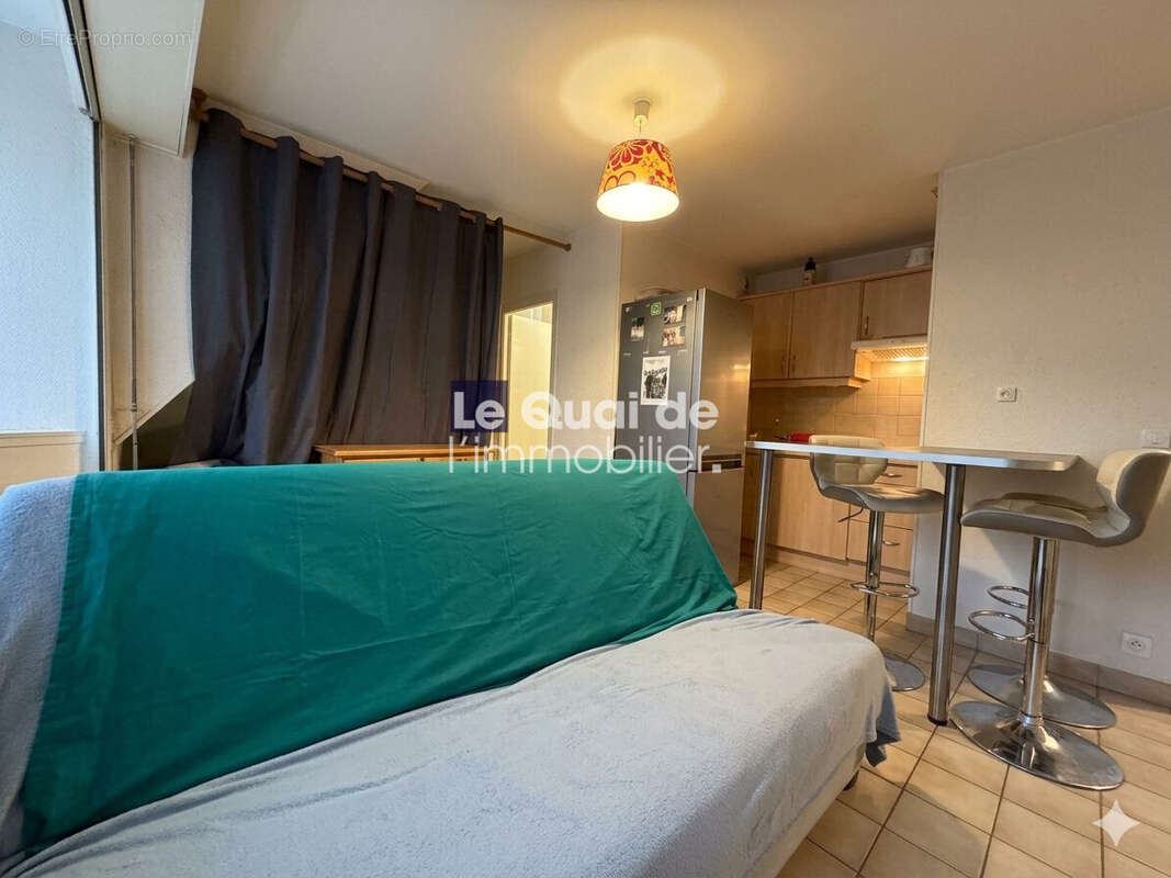 Appartement à AIX-LES-BAINS