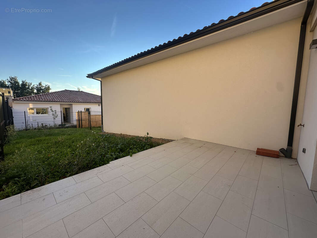 Saint Orens - Duplex T4 90 m2 avec jardin - photo 9