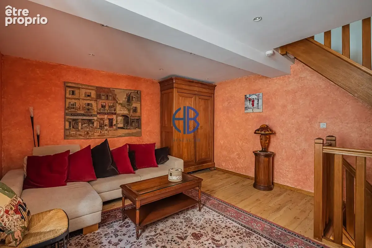 Maison Moirans 3 pièce(s) 54.68 m2 + COUR PRIVATIVE - photo 7