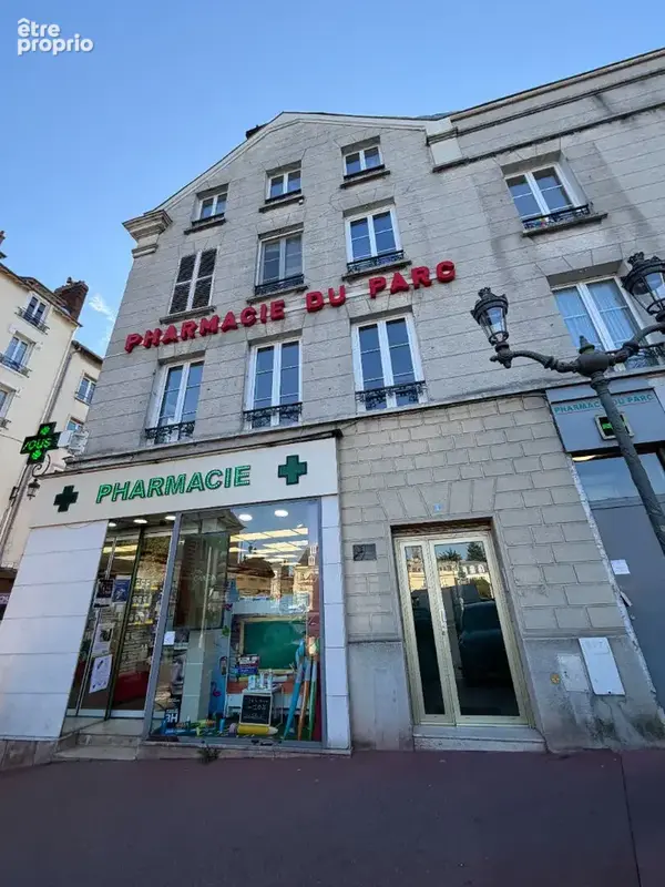 Photo Appartement à Maisons-Laffitte au prix de 185 000€