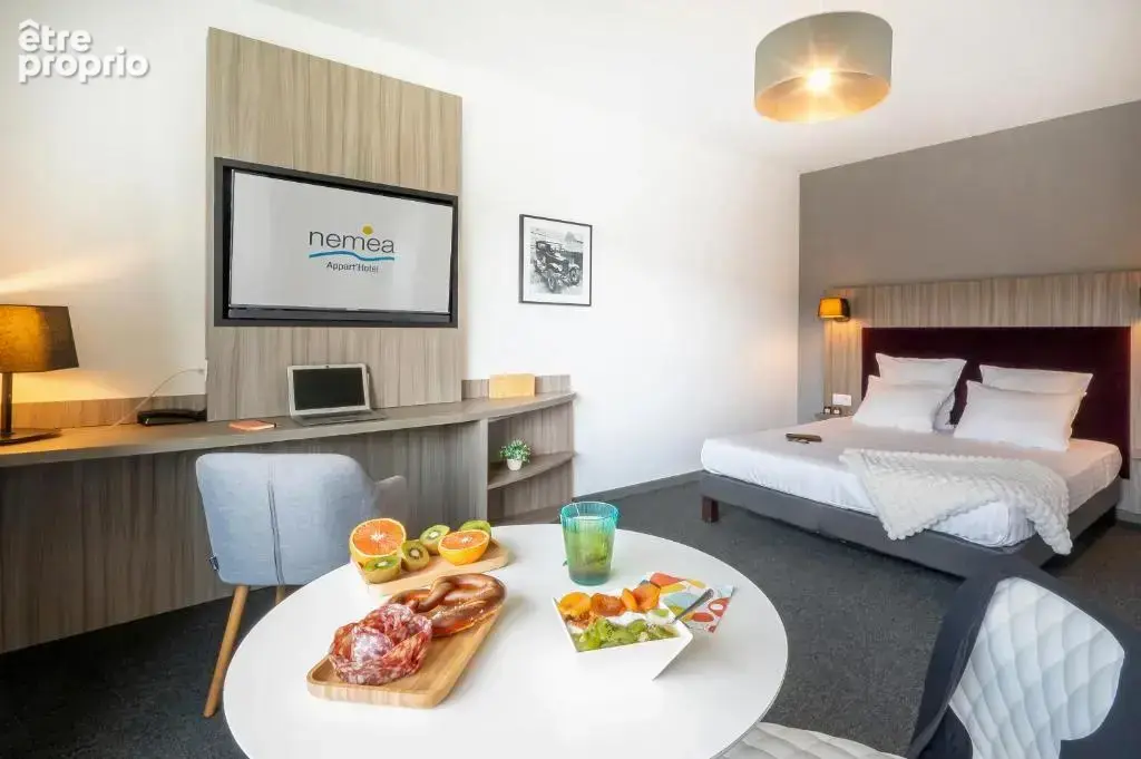 Investissement en residence hotelière - photo 11