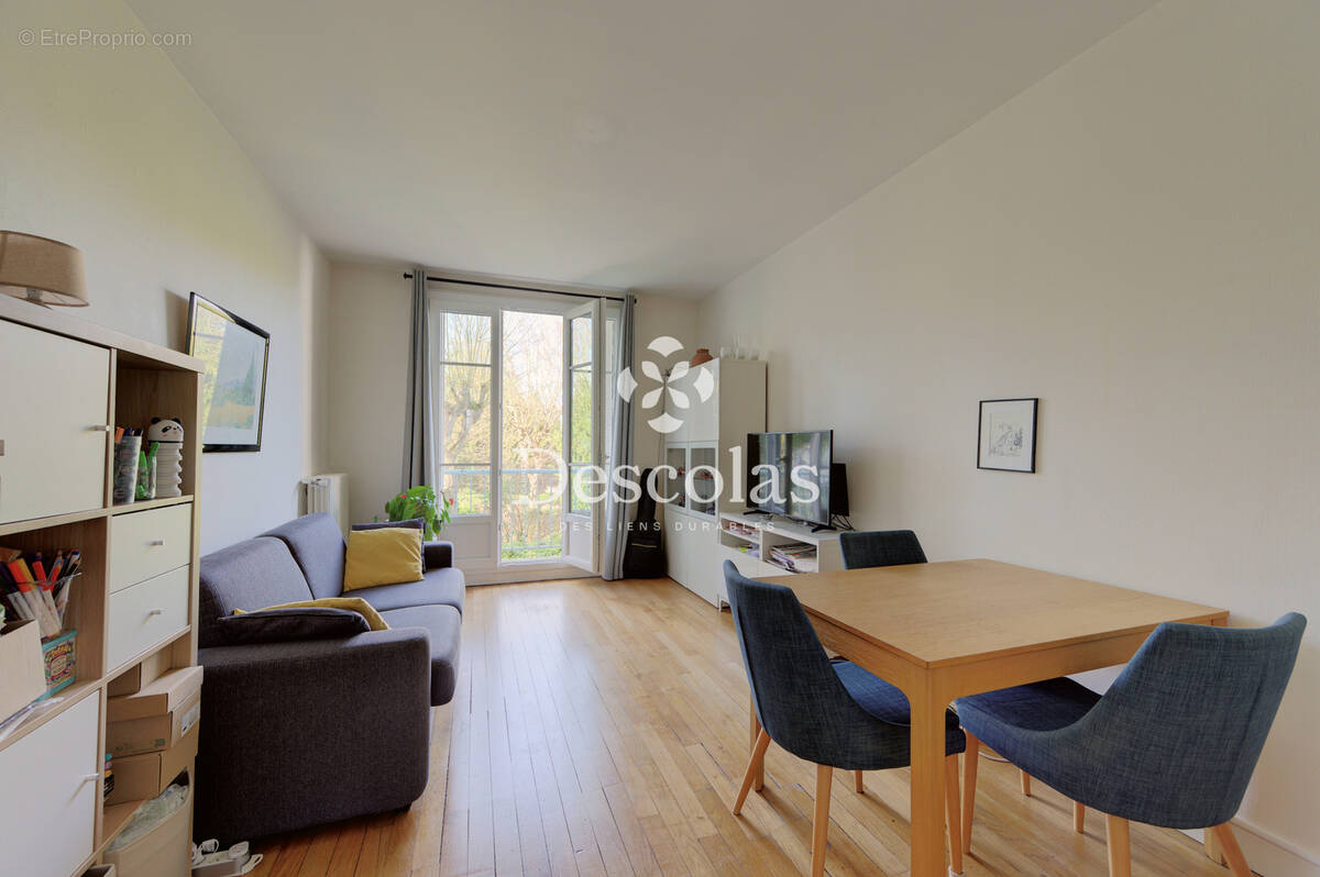 Appartement à SAINT-GERMAIN-EN-LAYE