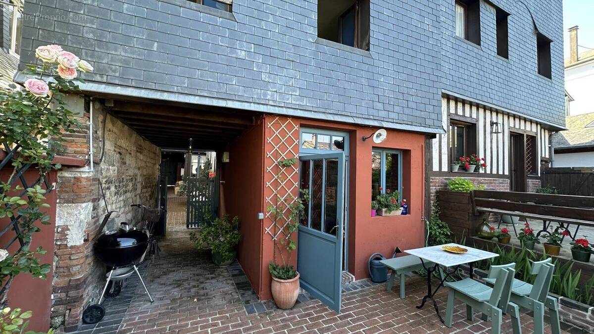 Maison à PONT-AUDEMER
