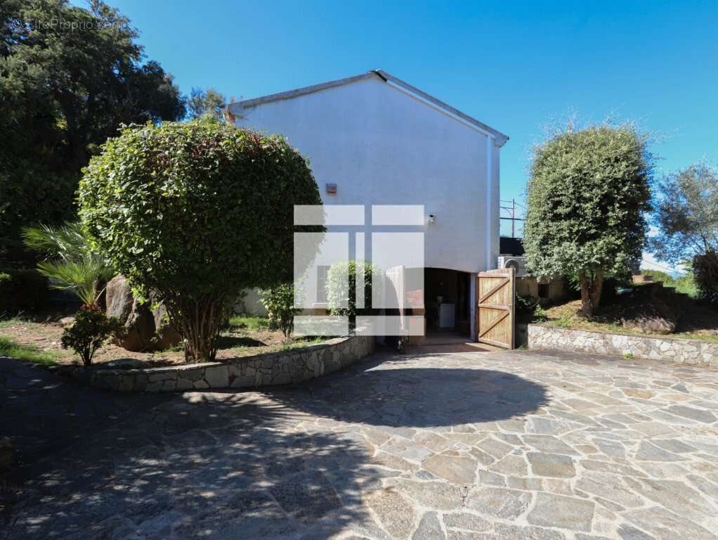 Maison à BORGO
