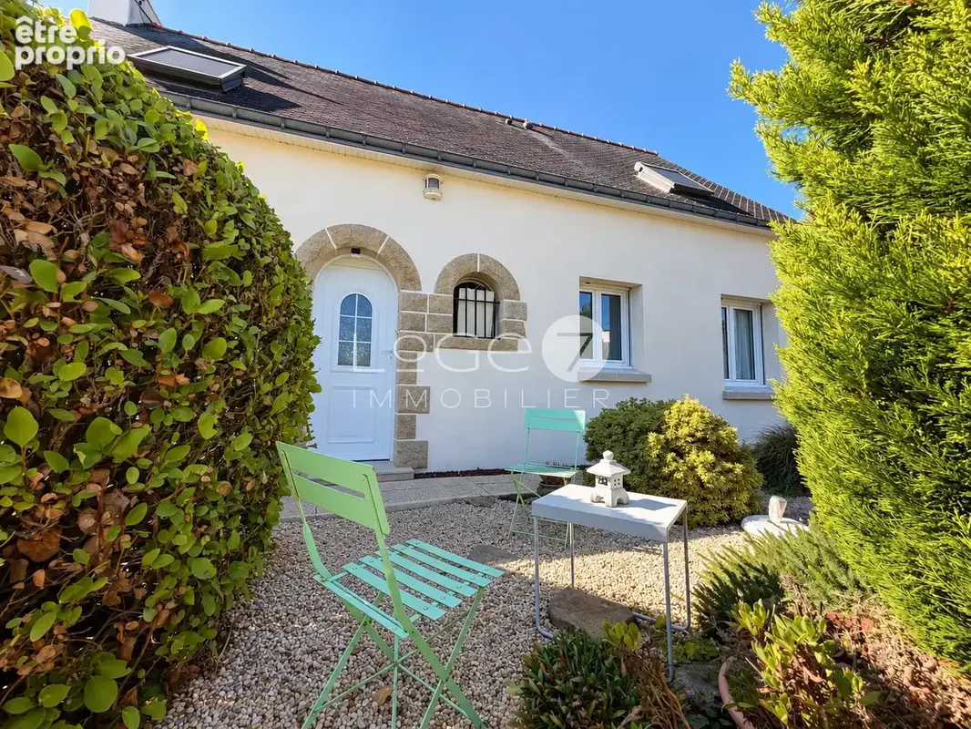 Maison à CLOHARS-CARNOET