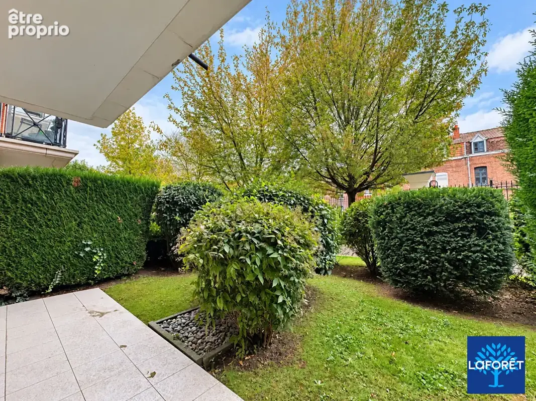 Valenciennes ? appartement de standing de 105 m² avec terrasse, garage fermé et parking - photo 10