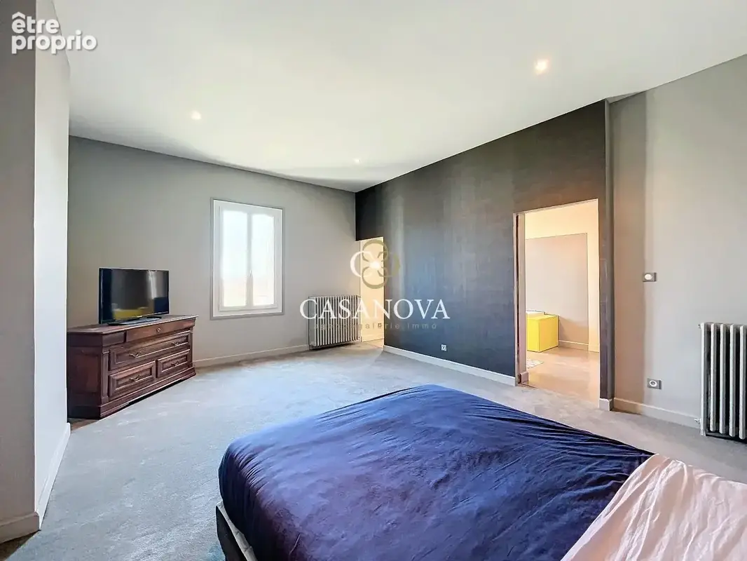 BEZIERS Appartement duplex 330 m² avec terrasses et vue panoramique - photo 15
