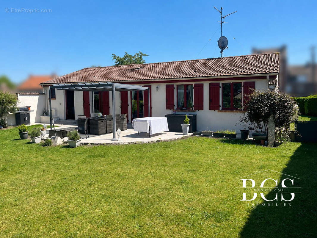 Maison à RAISMES