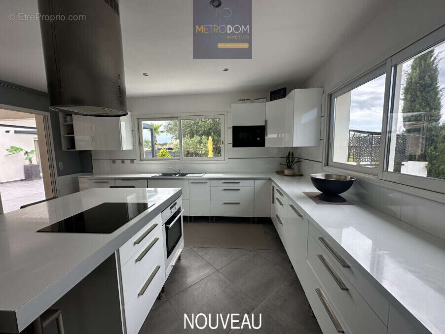 Maison à SAINT-MATHIEU-DE-TREVIERS