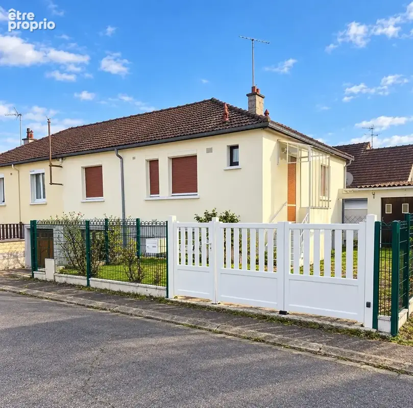 Maison à SOISSONS