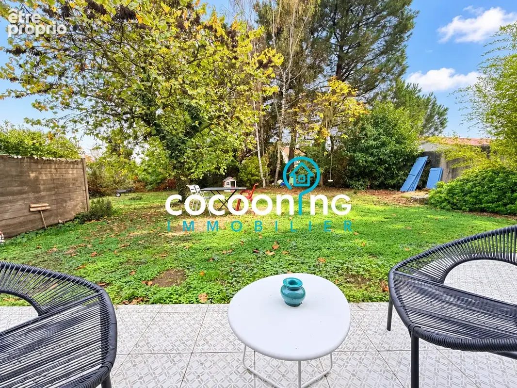 Maison avec jardin en hyper centre de Vallet - photo 8
