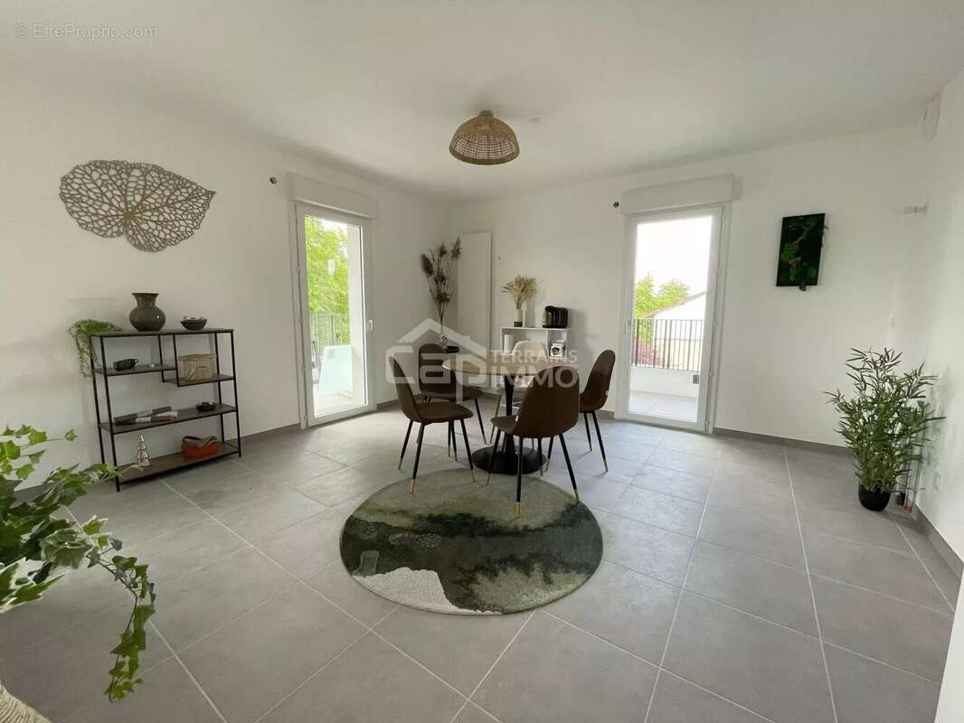 Appartement à THONON-LES-BAINS