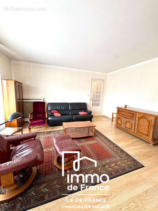 Appartement à ROSNY-SOUS-BOIS