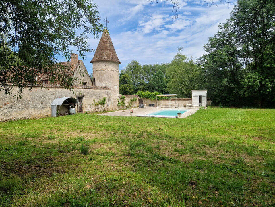 Maison à MOULINS